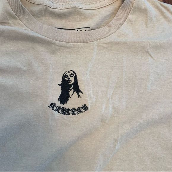 AALIYAH CROP TOP SIZE LARGE - Picture 3 of 8